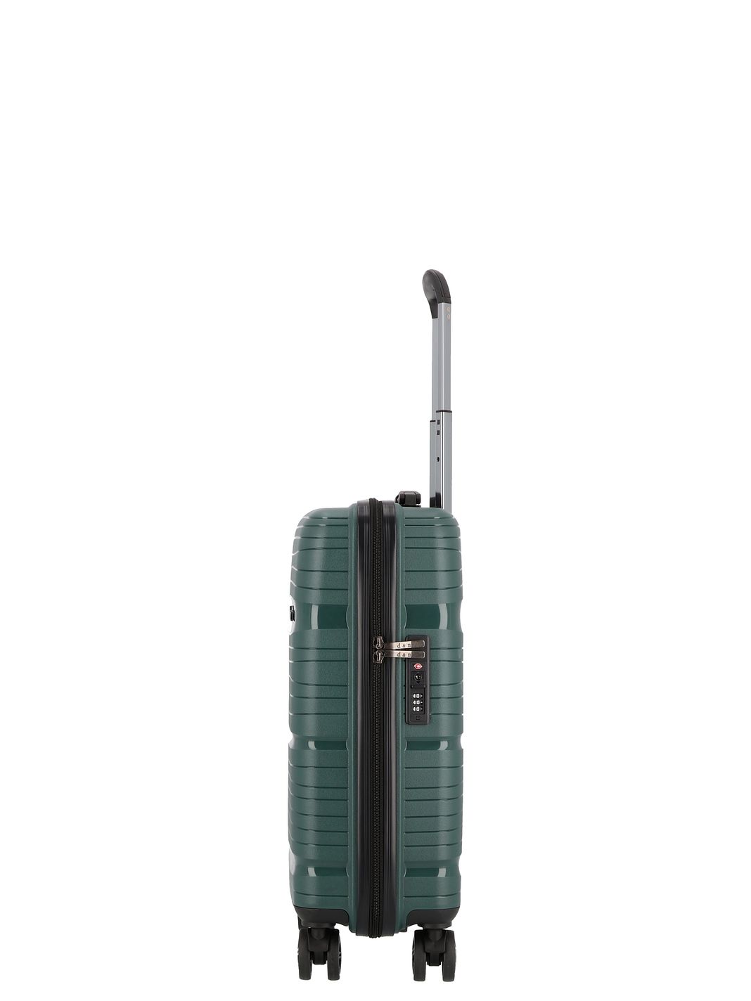 d & n Travel Line 4300 4 ruedas Maleta de cabina S 55 cm d & n Travel Line 4300 4 ruedas Maleta de cabina S 55 cm