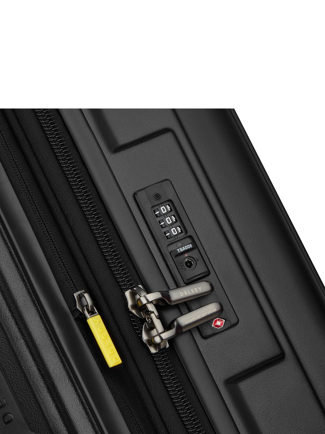 Delsey Paris Rempart 2.0 4 ruote Carrello 80 cm espandibile Delsey Paris Rempart 2.0 4 ruote Carrello 80 cm espandibile