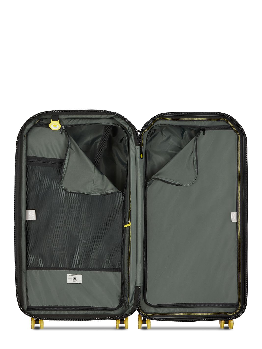 Delsey Paris Rempart 2.0 4 ruote Carrello 80 cm espandibile Delsey Paris Rempart 2.0 4 ruote Carrello 80 cm espandibile