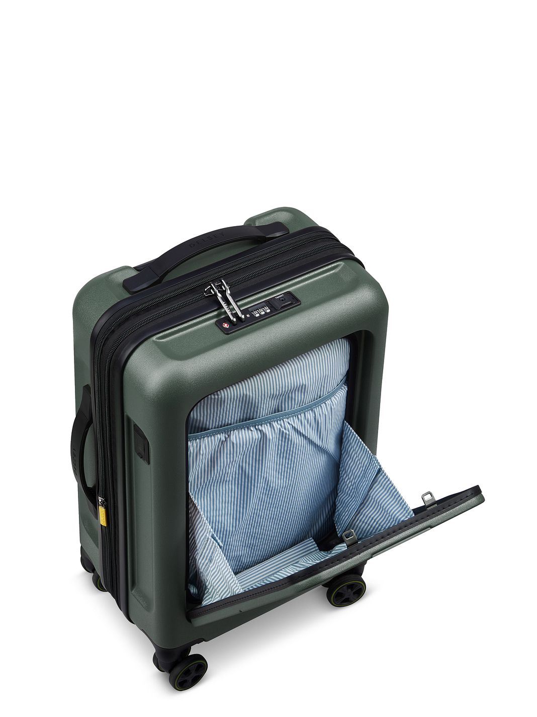 Delsey Paris Turenne 2.0 4-pyöräinen Käsimatkatavara 55 cm Kannettavan tietokoneen taskun syvyys Delsey Paris Turenne 2.0 4-pyöräinen Käsimatkatavara 55 cm Kannettavan tietokoneen taskun syvyys