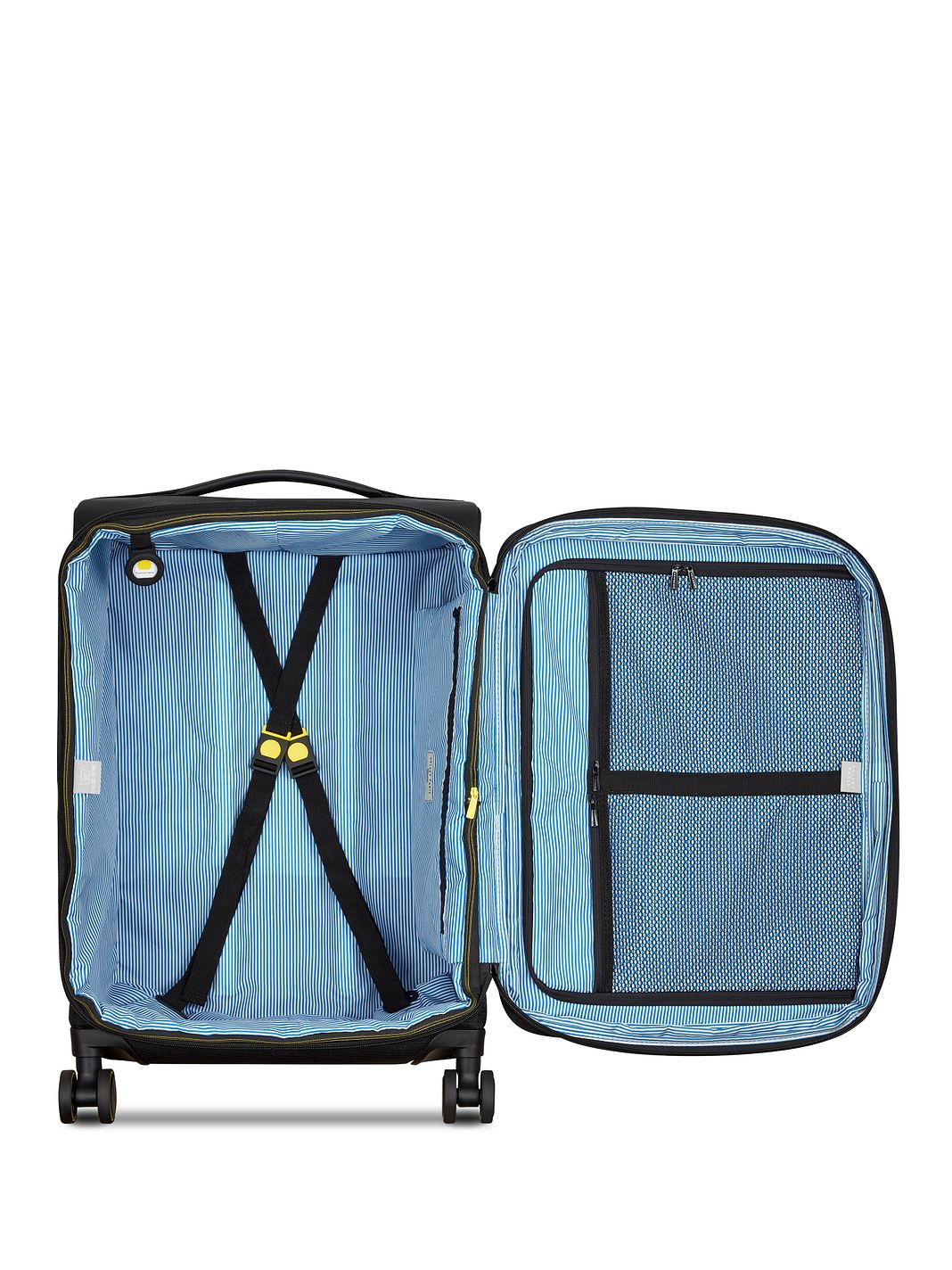 Delsey Paris Montmartre 3 4-hjulet Kuffert 66 cm med ekspansion Delsey Paris Montmartre 3 4-hjulet Kuffert 66 cm med ekspansion
