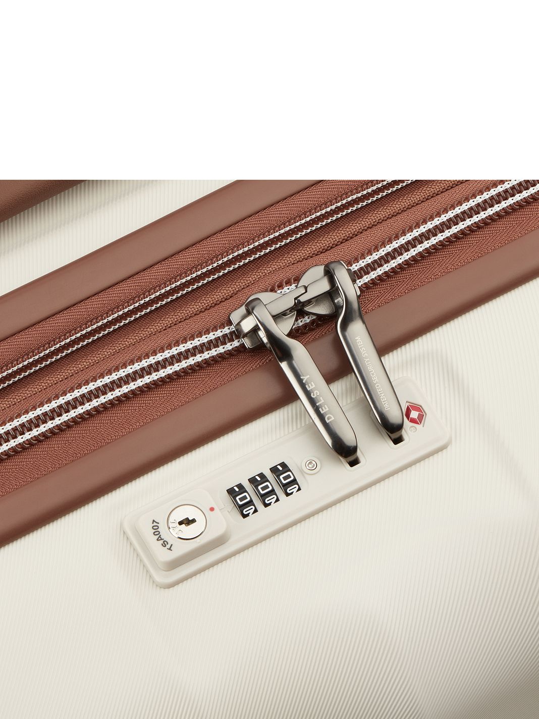 Delsey Paris Carrousel 2 4 ruote Carrello 68 cm espandibile