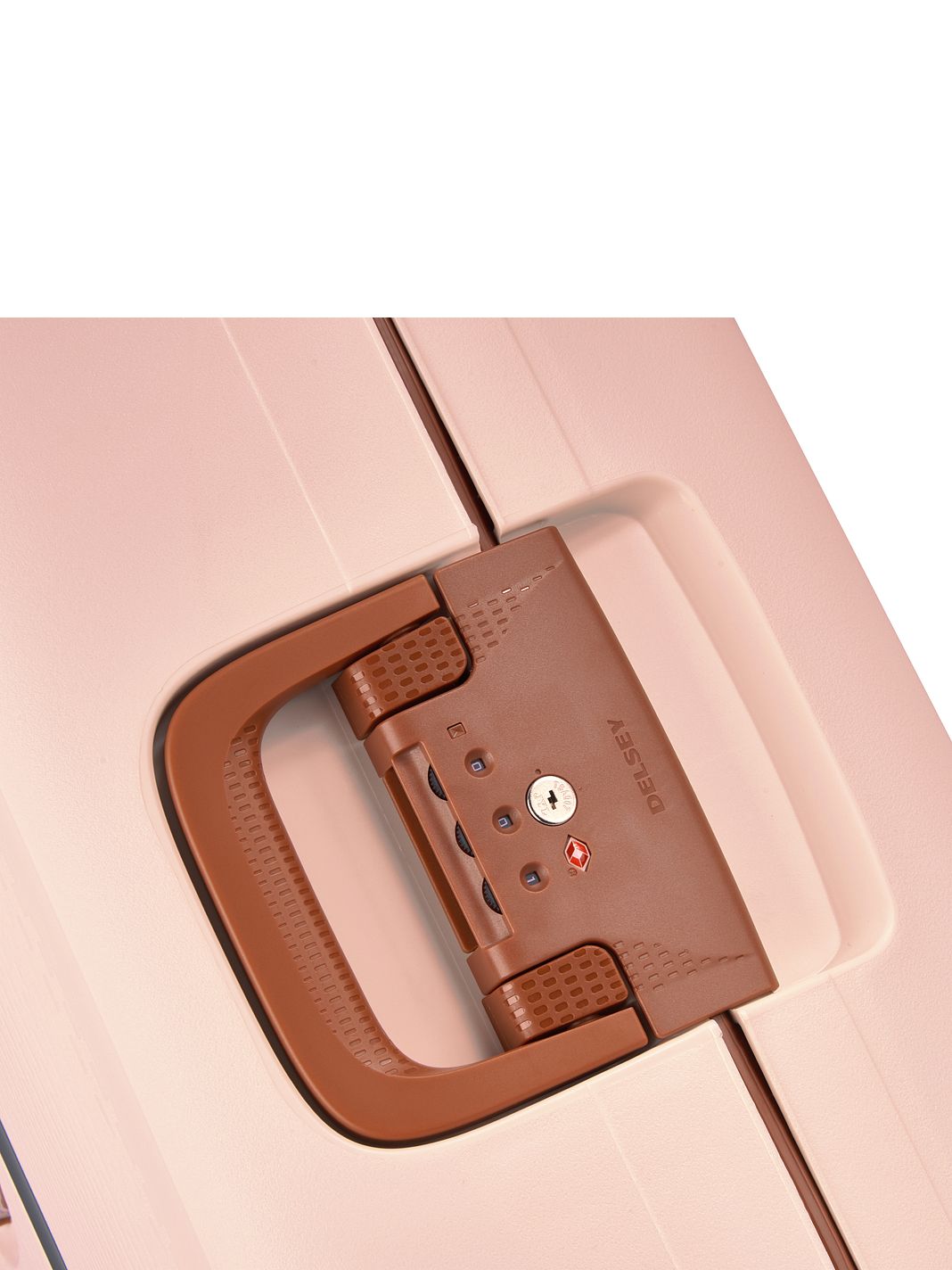 Delsey Paris Moncey 4 ruote Trolley cabina 51 cm Delsey Paris Moncey 4 ruote Trolley cabina 51 cm