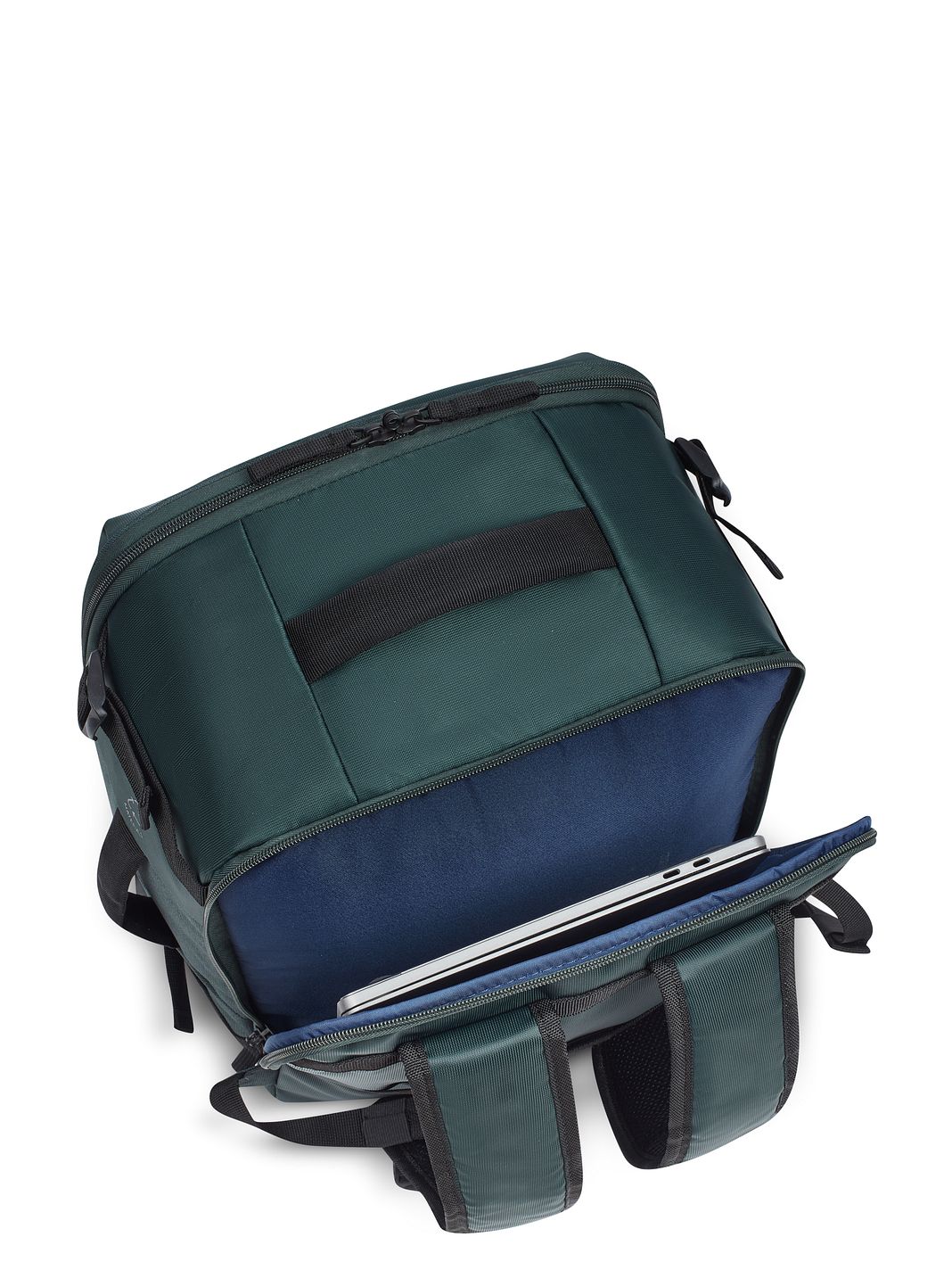 Delsey Paris Brochant 3 Arkireppu 40 cm Kannettavan tietokoneen taskun syvyys Delsey Paris Brochant 3 Arkireppu 40 cm Kannettavan tietokoneen taskun syvyys