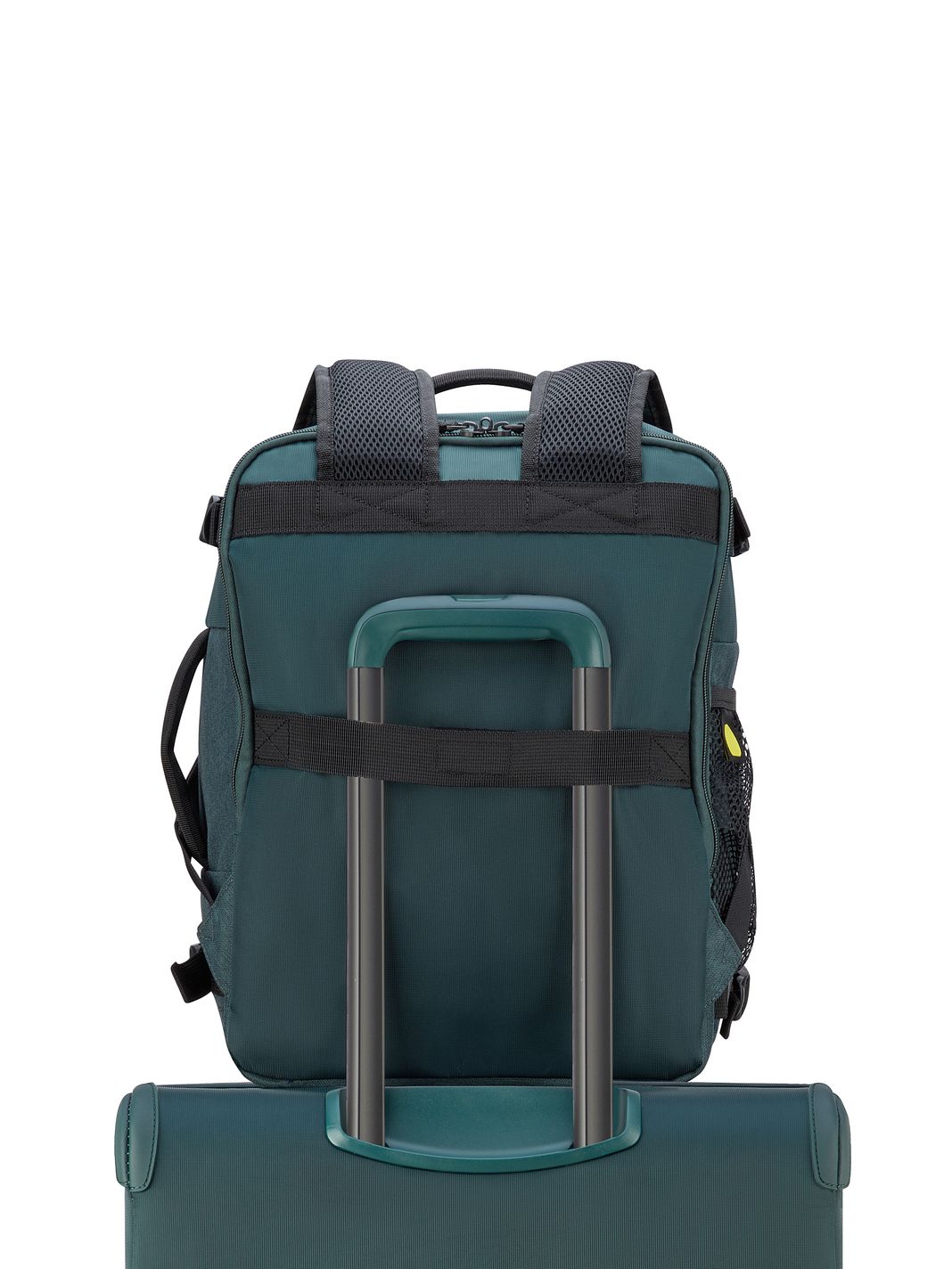 Delsey Paris Brochant 3 Arkireppu 40 cm Kannettavan tietokoneen taskun syvyys Delsey Paris Brochant 3 Arkireppu 40 cm Kannettavan tietokoneen taskun syvyys
