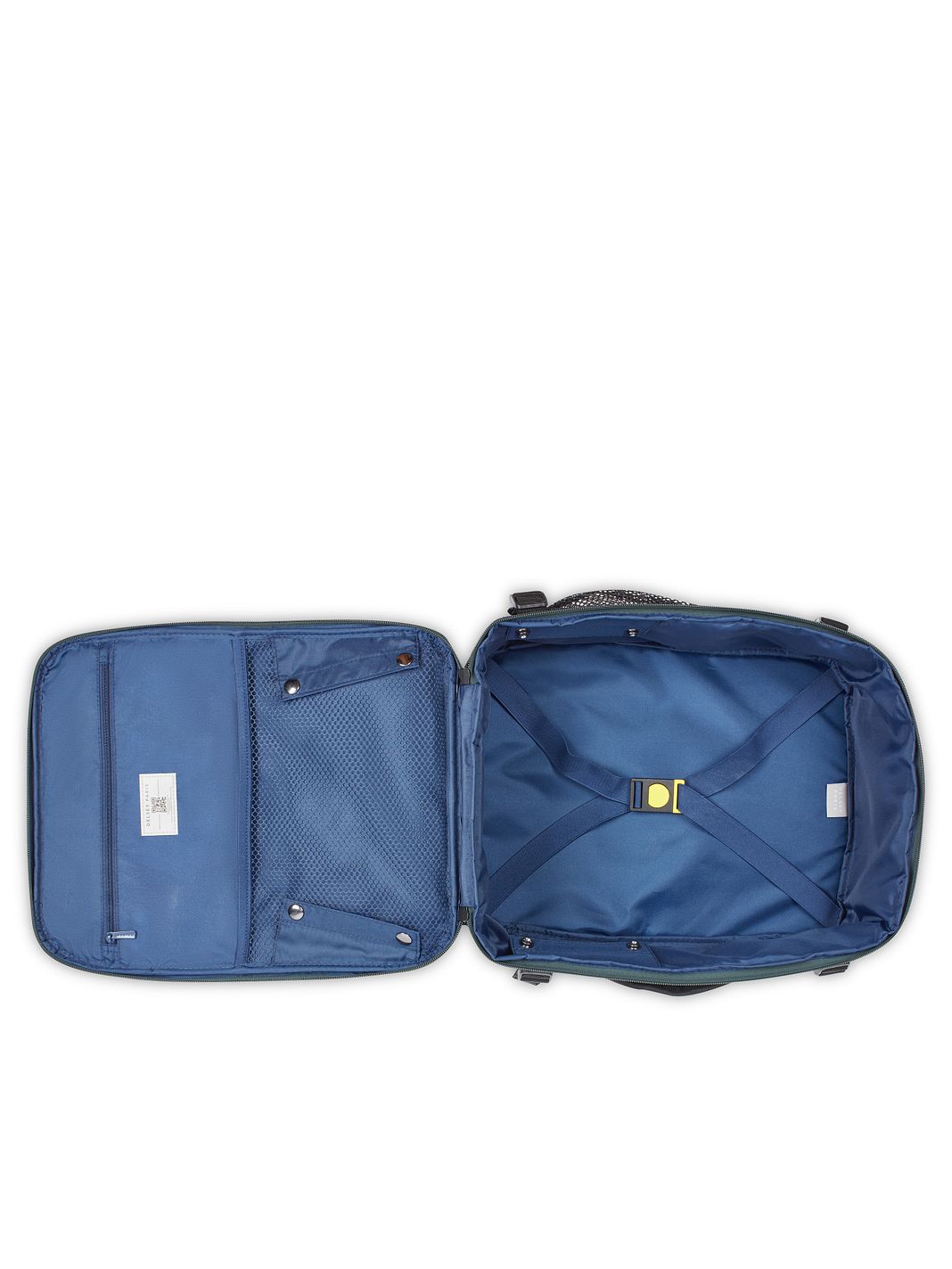 Delsey Paris Brochant 3 Arkireppu 40 cm Kannettavan tietokoneen taskun syvyys Delsey Paris Brochant 3 Arkireppu 40 cm Kannettavan tietokoneen taskun syvyys