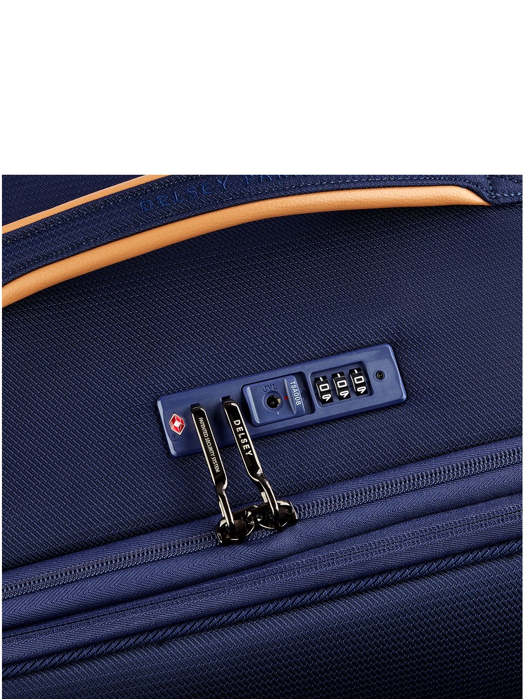 Delsey Paris Montmartre 3 4 ruote Carrello 66 cm espandibile Delsey Paris Montmartre 3 4 ruote Carrello 66 cm espandibile