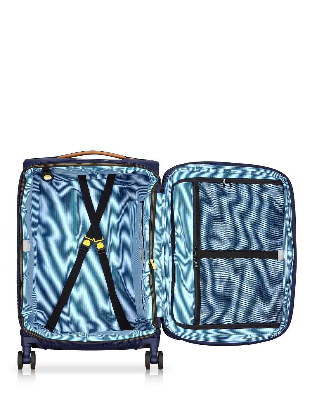 Delsey Paris Montmartre 3 4 ruote Carrello 66 cm espandibile Delsey Paris Montmartre 3 4 ruote Carrello 66 cm espandibile