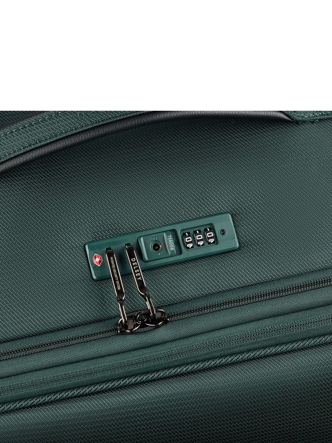 Delsey Paris Montmartre 3 4 ruote Carrello 66 cm espandibile Delsey Paris Montmartre 3 4 ruote Carrello 66 cm espandibile