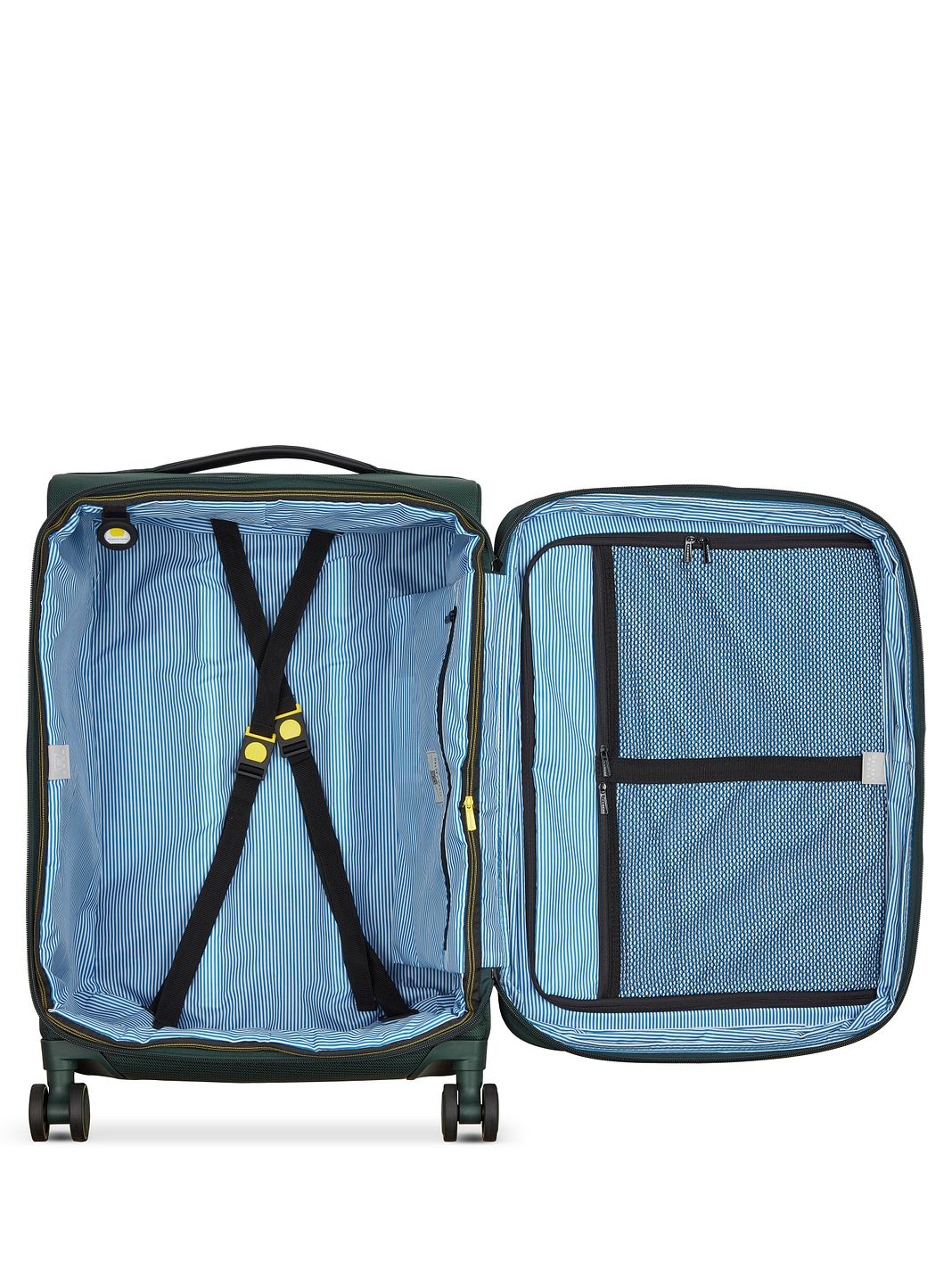Delsey Paris Montmartre 3 4 ruote Carrello 66 cm espandibile Delsey Paris Montmartre 3 4 ruote Carrello 66 cm espandibile