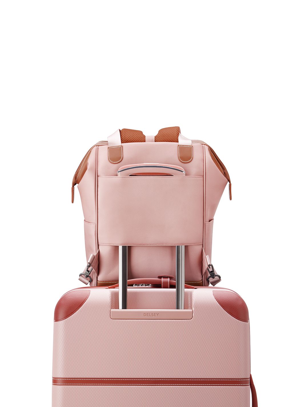 Delsey Paris Chatelet Air 2.0 Daypack RFID-beskyttelse 37 cm Laptoprum Delsey Paris Chatelet Air 2.0 Daypack RFID-beskyttelse 37 cm Laptoprum