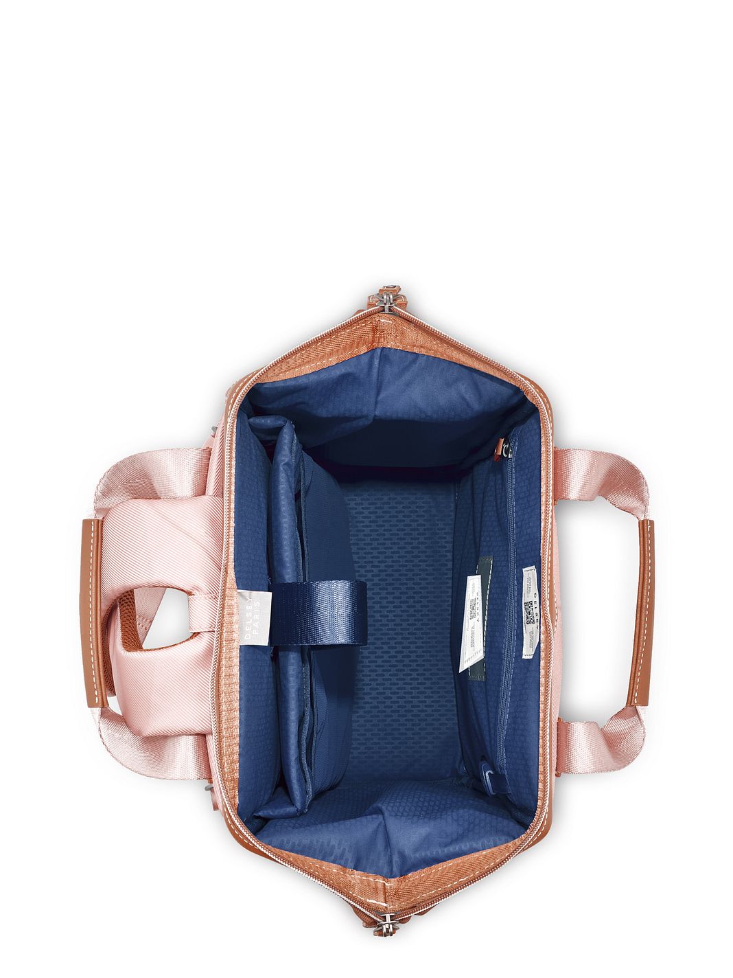 Delsey Paris Chatelet Air 2.0 Daypack RFID-beskyttelse 37 cm Laptoprum Delsey Paris Chatelet Air 2.0 Daypack RFID-beskyttelse 37 cm Laptoprum