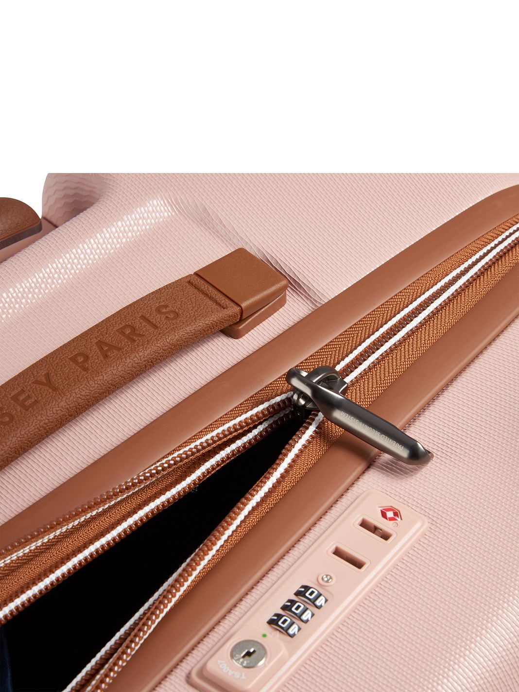 Delsey Paris Chatelet Air 2.0 4-pyöräinen vetolaukku 76 cm Delsey Paris Chatelet Air 2.0 4-pyöräinen vetolaukku 76 cm