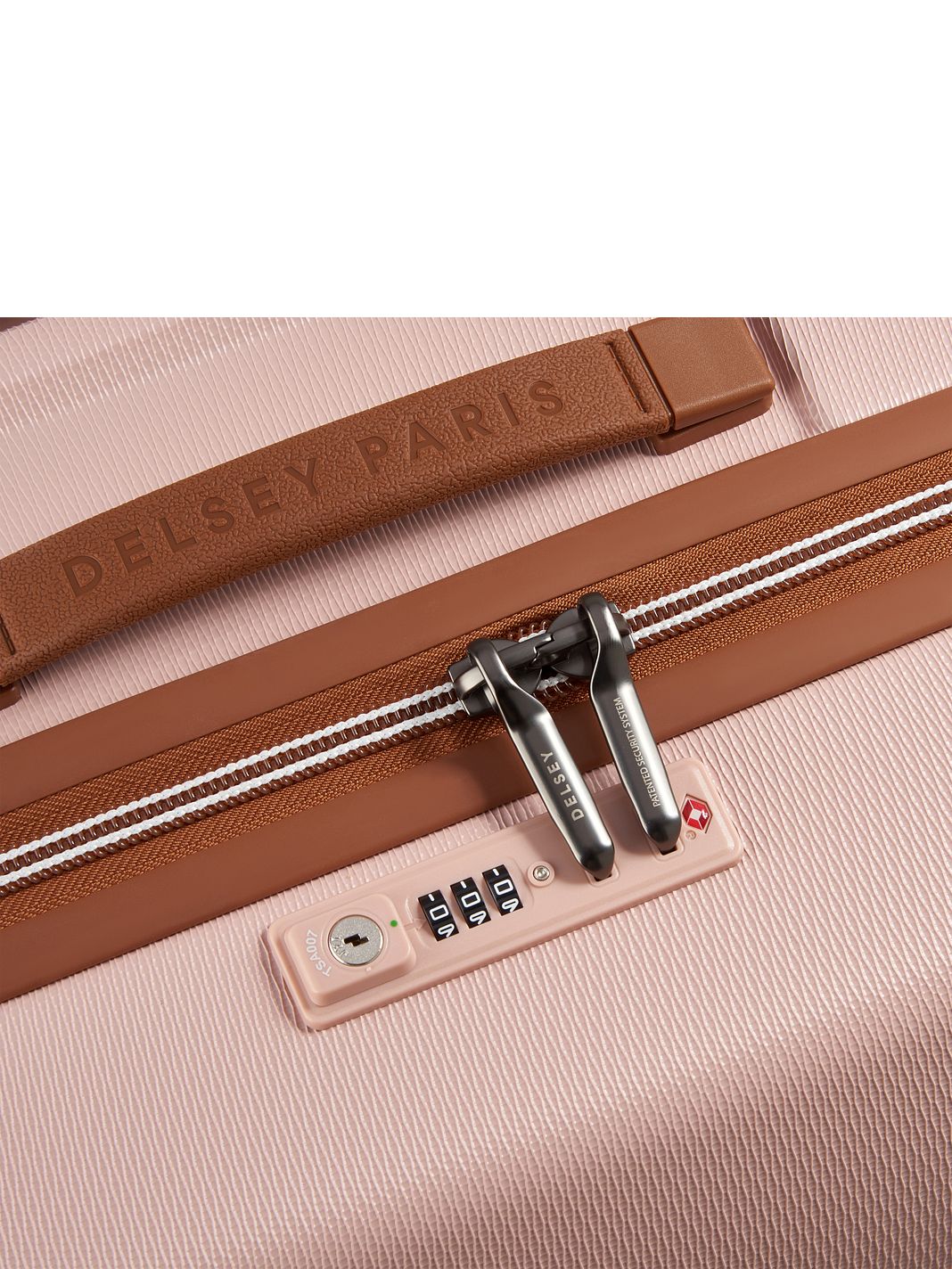 Delsey Paris Chatelet Air 2.0 4-pyöräinen vetolaukku 76 cm Delsey Paris Chatelet Air 2.0 4-pyöräinen vetolaukku 76 cm