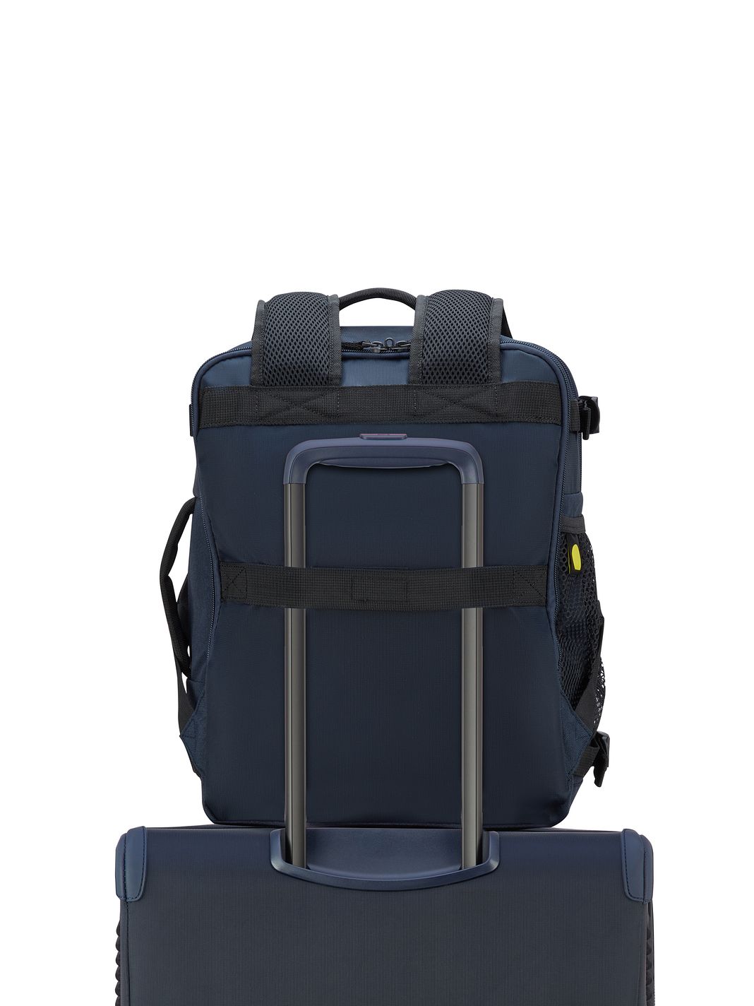Delsey Paris Brochant 3 Mochila urbana 40 cm Compartimento para el portátil