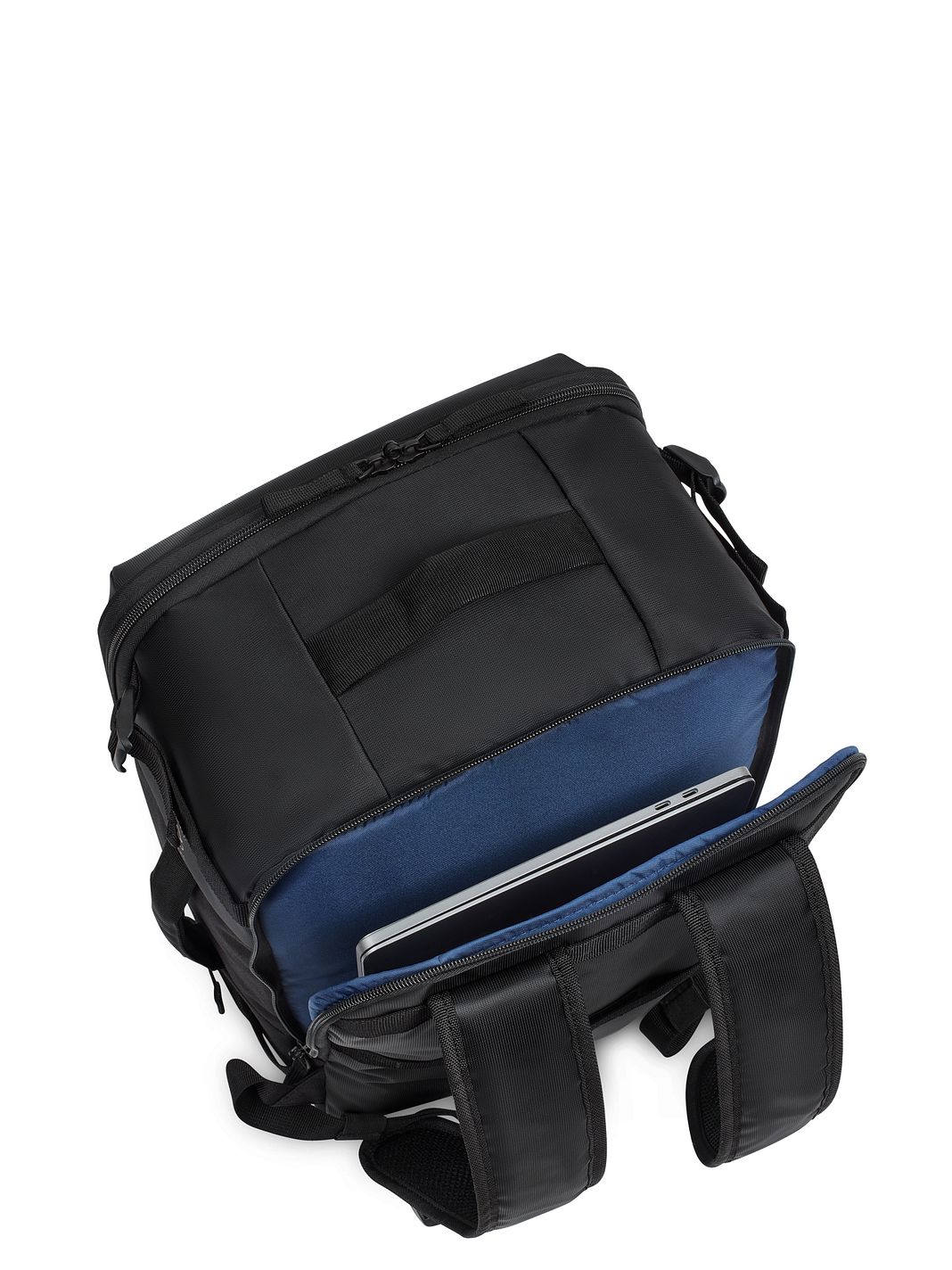 Delsey Paris Brochant 3 Mochila urbana 40 cm Compartimento para el portátil