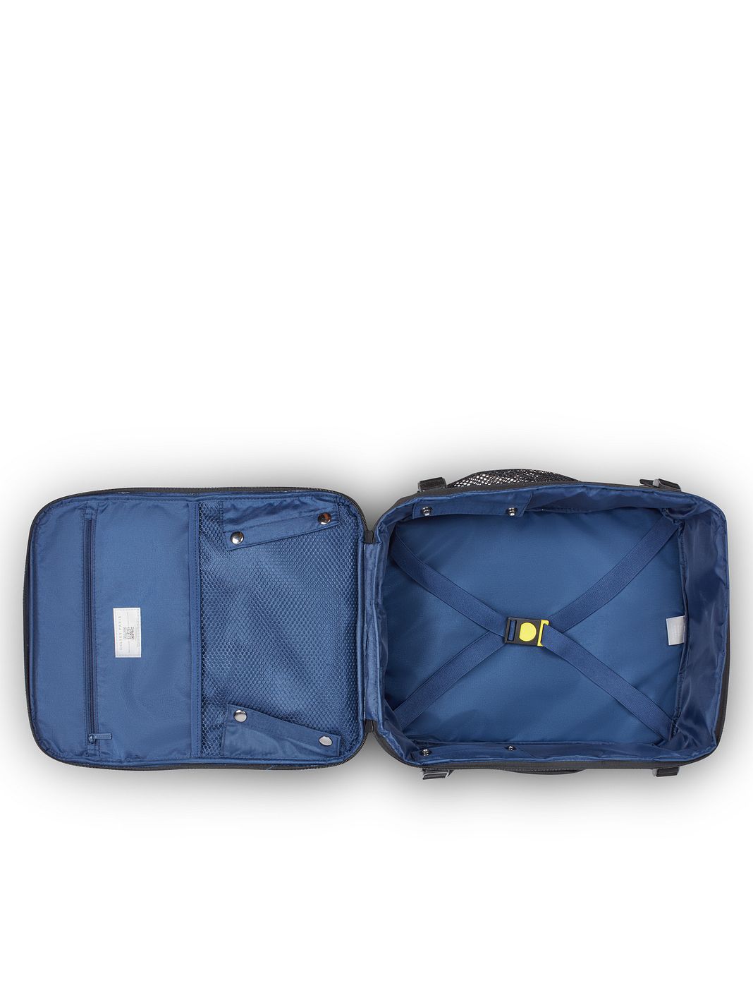 Delsey Paris Brochant 3 Mochila urbana 40 cm Compartimento para el portátil