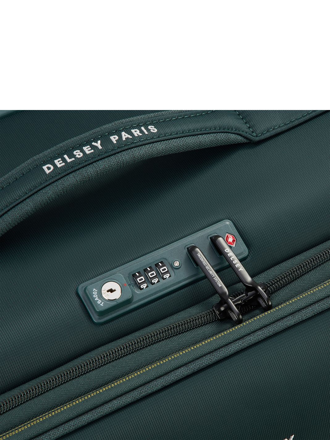 Delsey Paris Brochant 3 4 kolečka kufr 67 cm Delsey Paris Brochant 3 4 kolečka kufr 67 cm