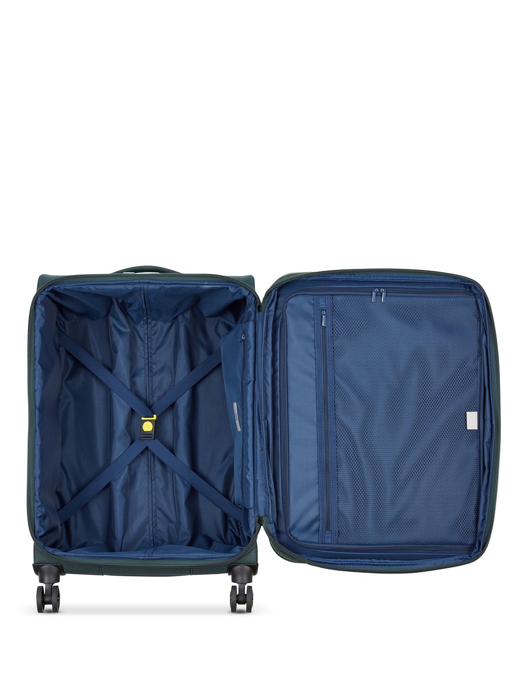Delsey Paris Brochant 3 4 kolečka kufr 67 cm Delsey Paris Brochant 3 4 kolečka kufr 67 cm
