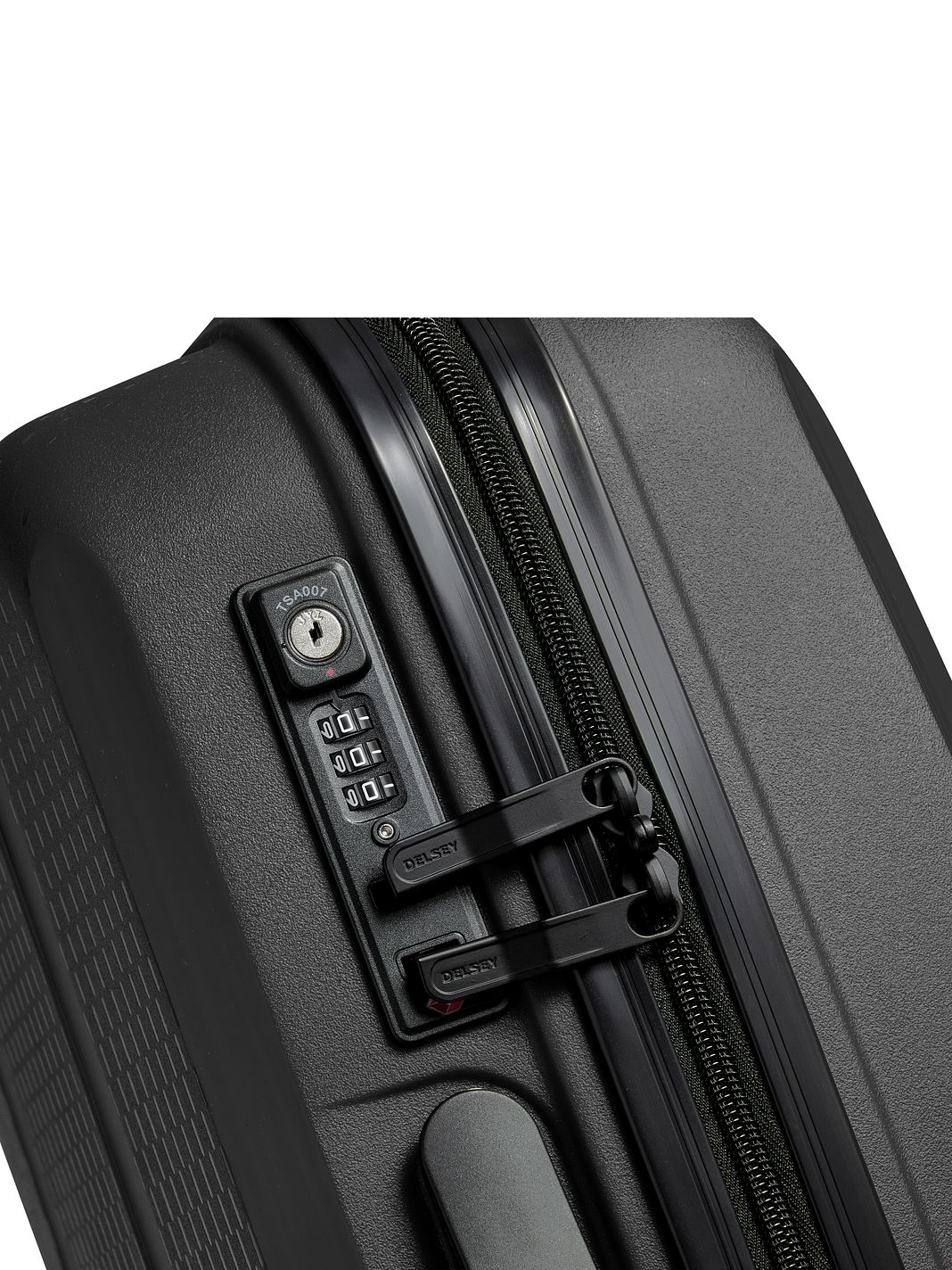 Delsey Paris Belmont Plus 4 ruote Trolley cabina 55 cm