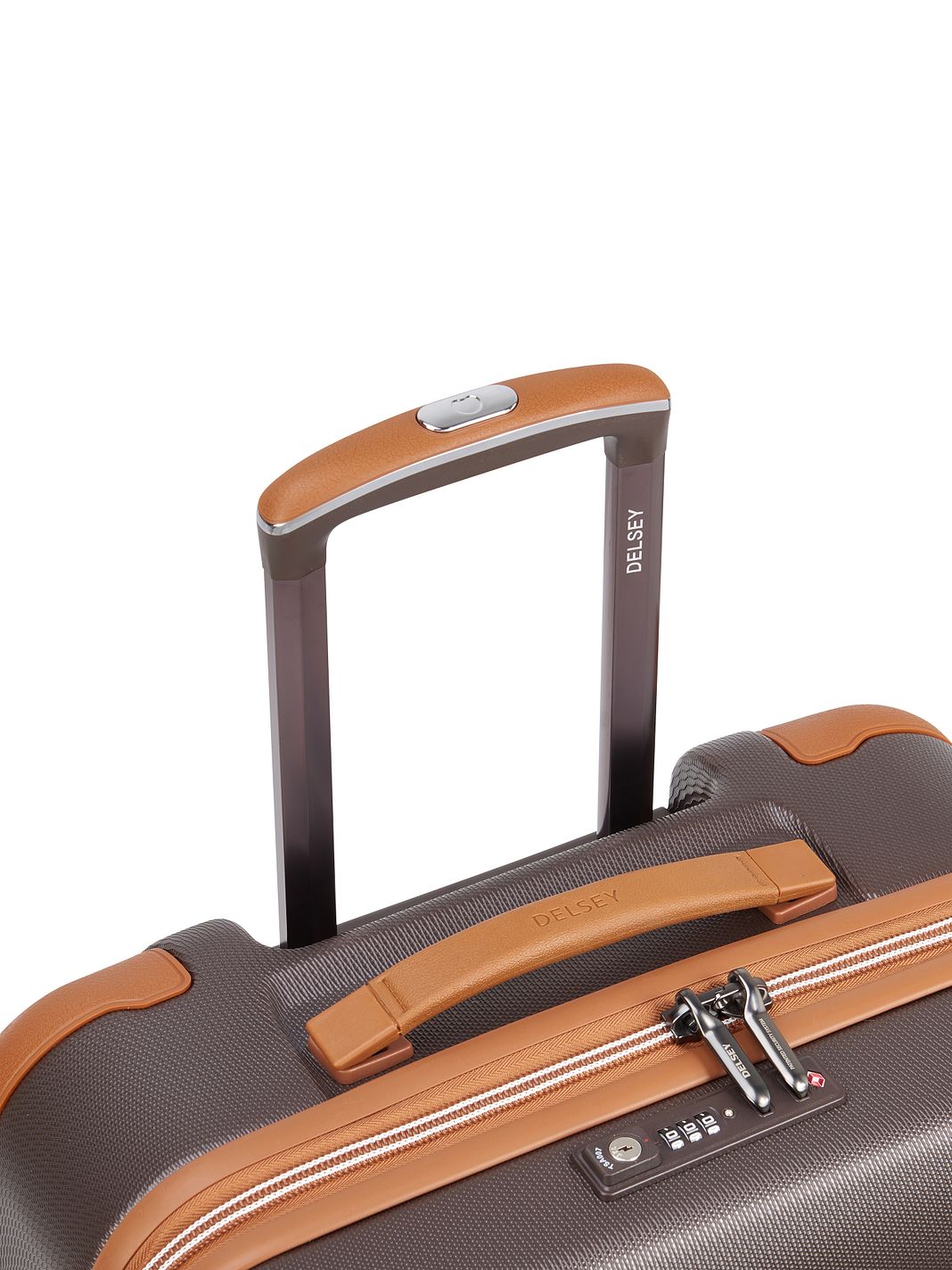 Delsey Paris Chatelet Air 2.0 4 ruote Carrello 76 cm Delsey Paris Chatelet Air 2.0 4 ruote Carrello 76 cm