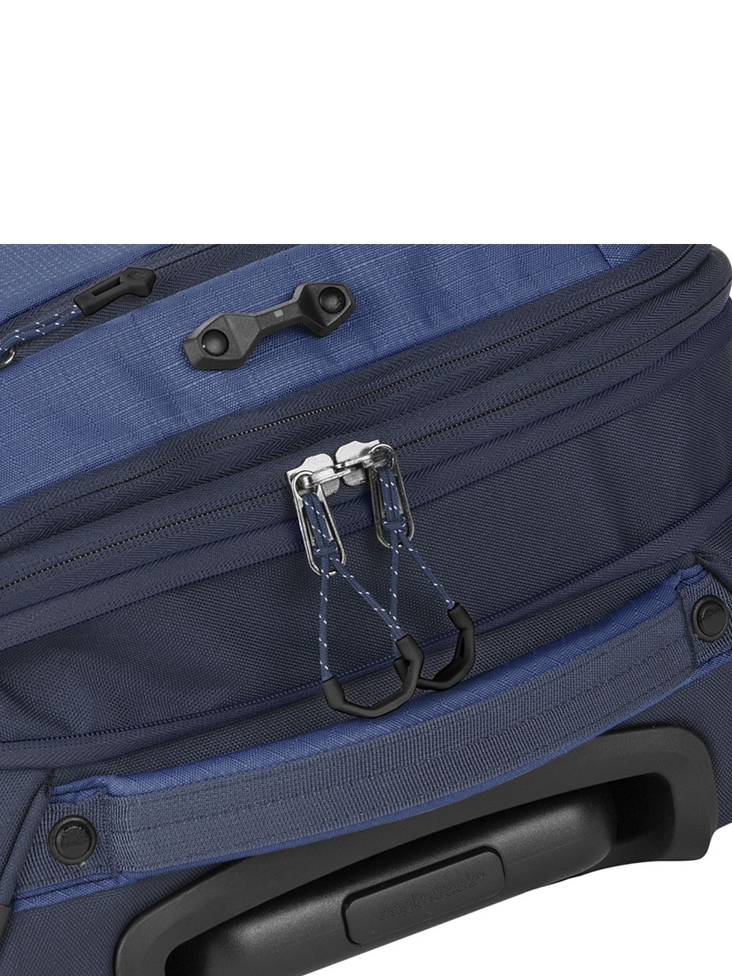 Eagle Creek Expanse 2 ruote Trolley cabina 55 cm espandibile Eagle Creek Expanse 2 ruote Trolley cabina 55 cm espandibile