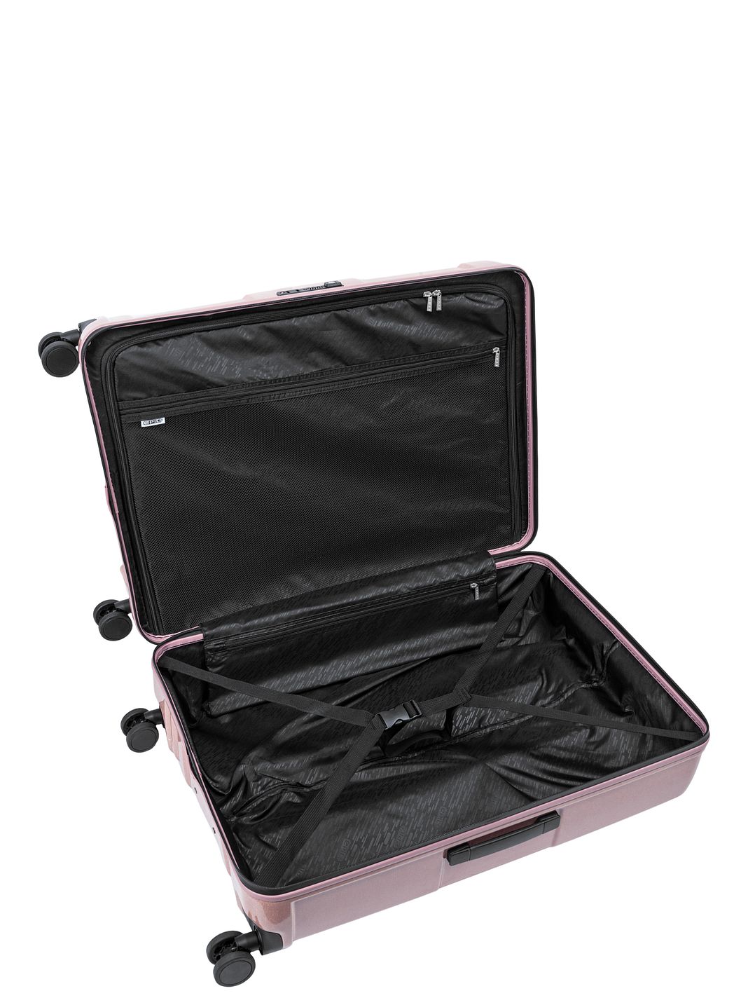 Epic Crate Reflex EVO 4-pyöräinen vetolaukku 75 cm