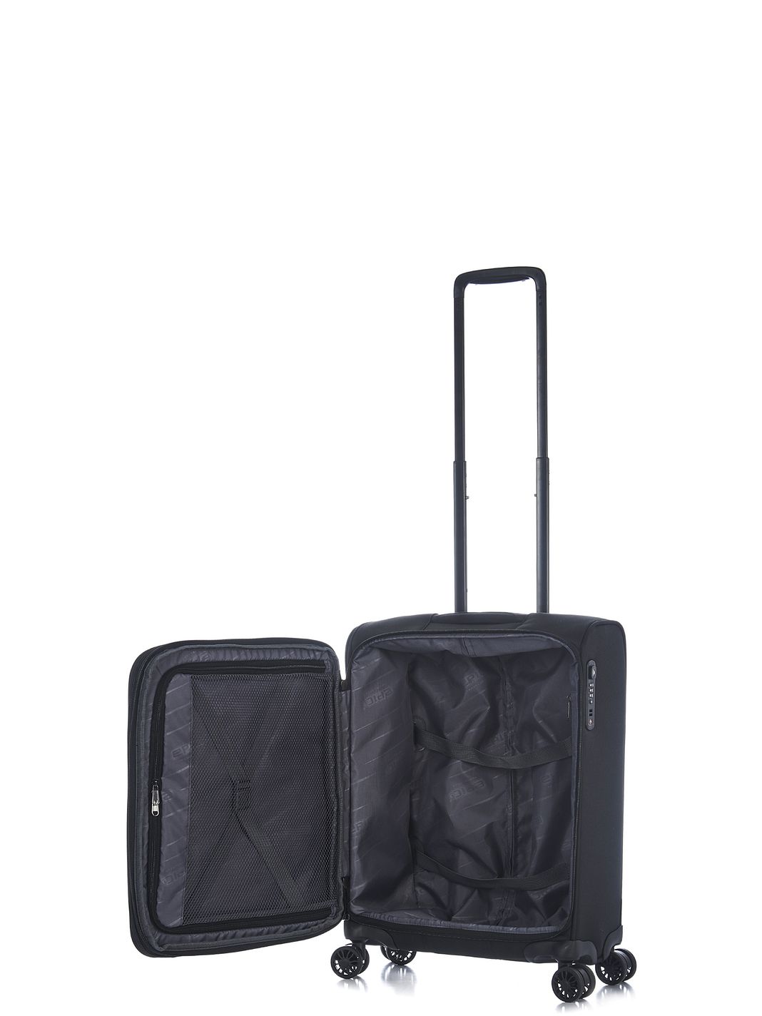 Epic Discovery Neo 4 ruote Trolley cabina 55 cm espandibile Epic Discovery Neo 4 ruote Trolley cabina 55 cm espandibile