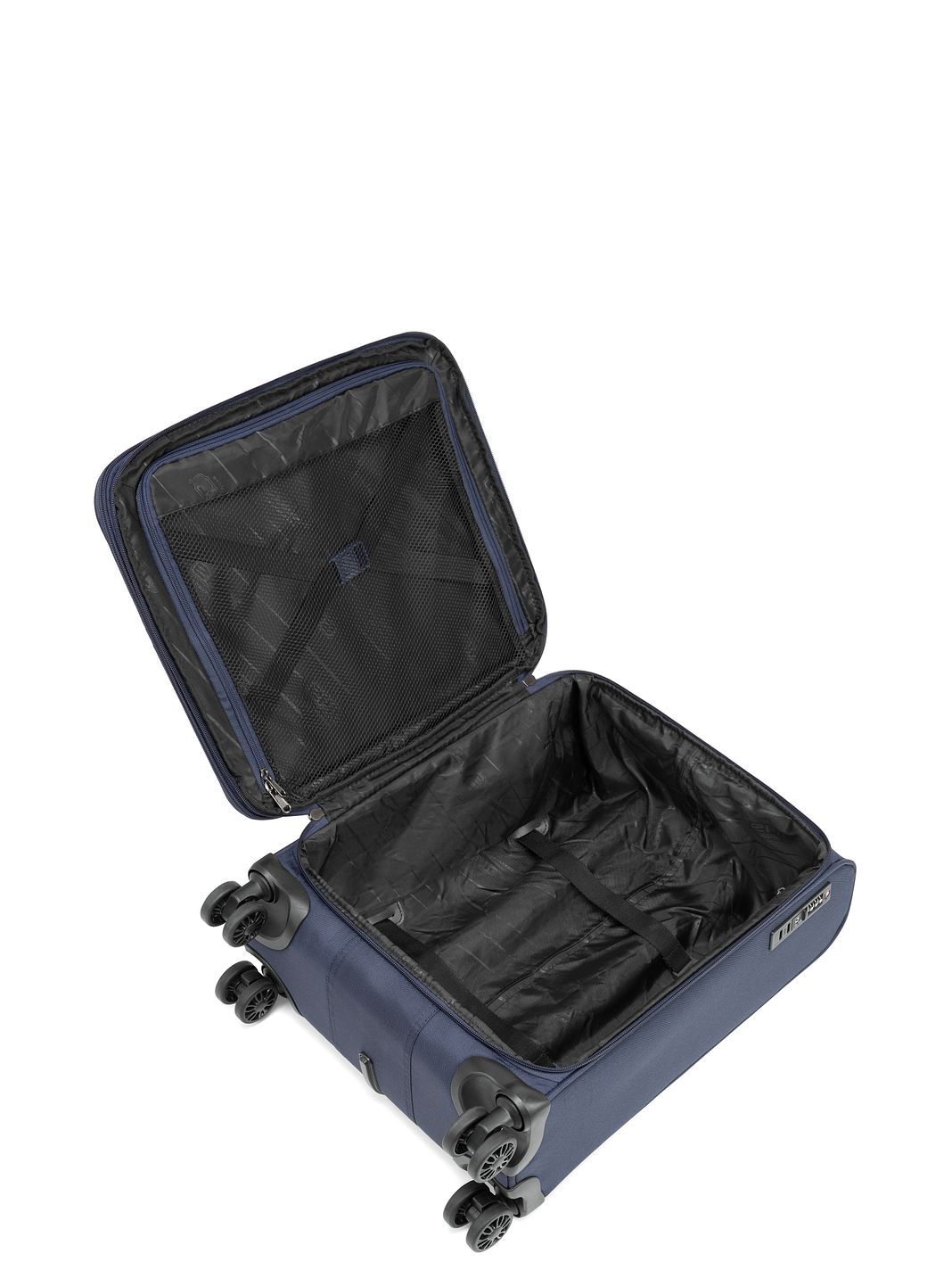 Epic Discovery Neo 4 ruote Trolley cabina 55 cm espandibile Epic Discovery Neo 4 ruote Trolley cabina 55 cm espandibile