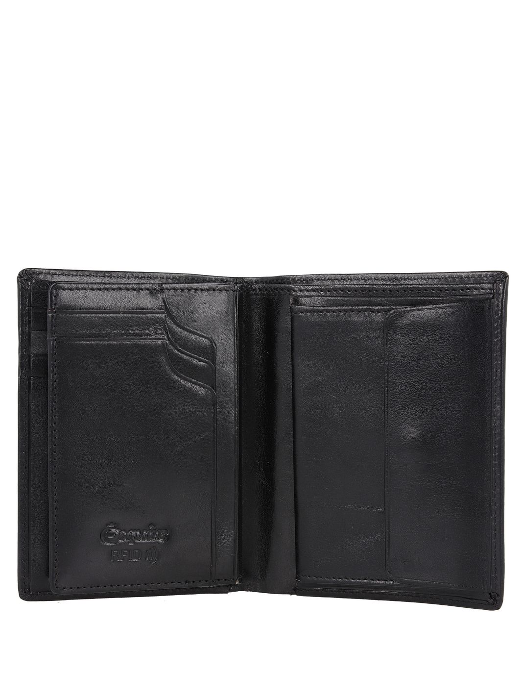 Esquire Toscana Portafoglio Protezione RFID Vera Pelle 12 cm