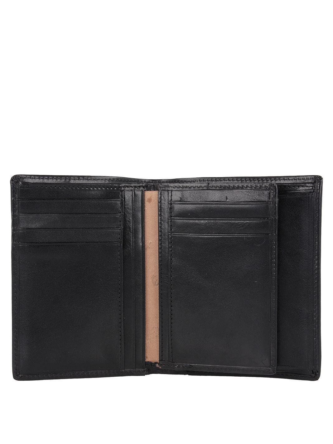 Esquire Toscana Portafoglio Protezione RFID Vera Pelle 12 cm