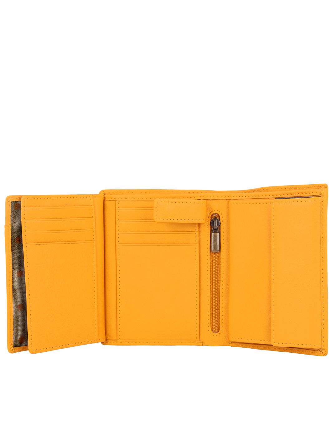 Esquire Peru Portafoglio Protezione RFID Vera Pelle 2.5 cm