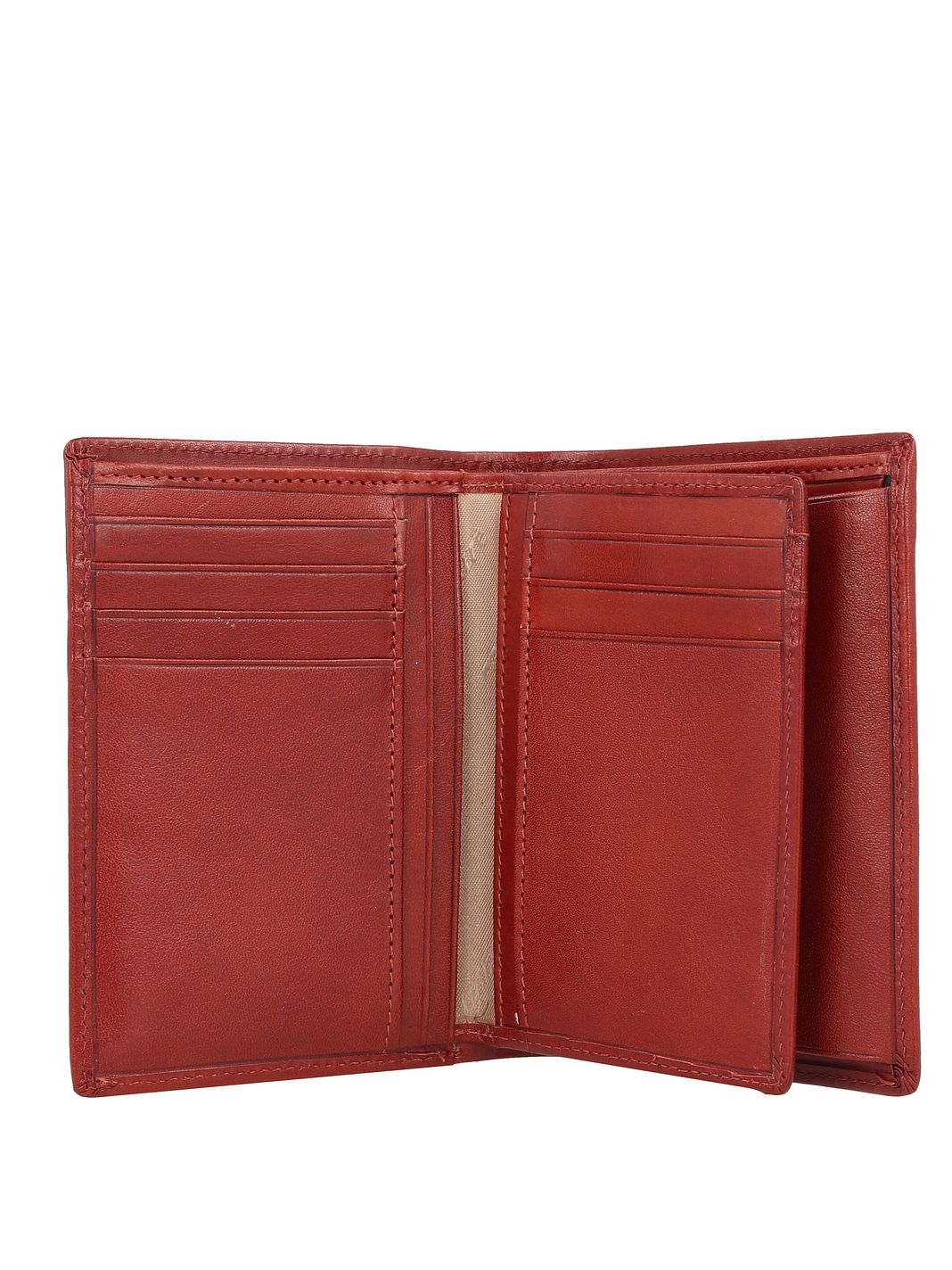 Esquire Toscana Portafoglio Protezione RFID Vera Pelle 12 cm