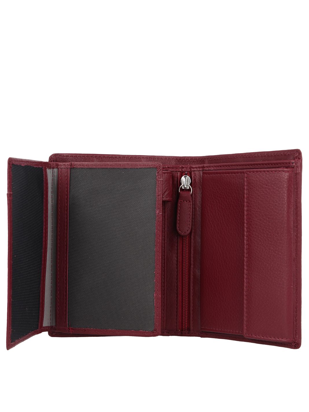 Esquire Viktoria Portafoglio Protezione RFID Vera Pelle 13 cm Esquire Viktoria Portafoglio Protezione RFID Vera Pelle 13 cm