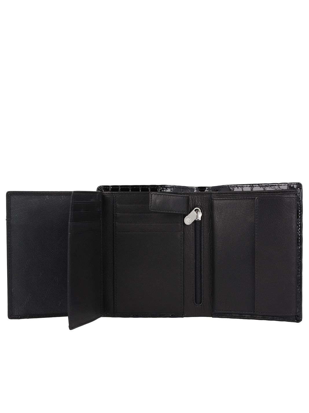 Esquire Nizza Portafoglio Protezione RFID Vera Pelle 13 cm Esquire Nizza Portafoglio Protezione RFID Vera Pelle 13 cm