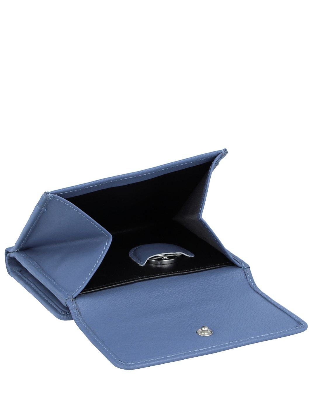 Esquire Viktoria Portafoglio Protezione RFID Vera Pelle 10 cm Esquire Viktoria Portafoglio Protezione RFID Vera Pelle 10 cm