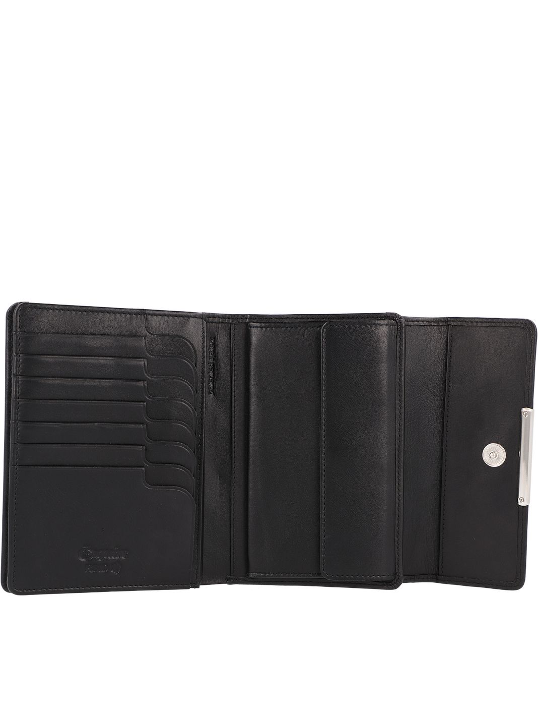 Esquire Helena Portafoglio Protezione RFID Vera Pelle 14 cm Esquire Helena Portafoglio Protezione RFID Vera Pelle 14 cm