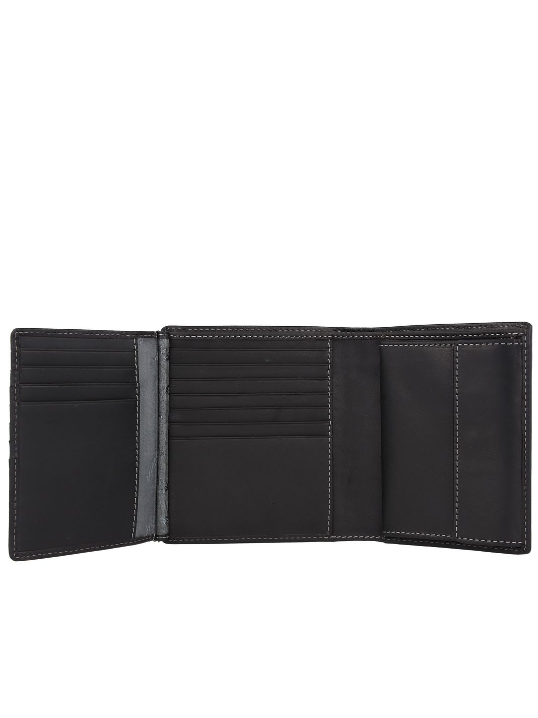Esquire Dallas Portafoglio Protezione RFID Vera Pelle 12.5 cm Esquire Dallas Portafoglio Protezione RFID Vera Pelle 12.5 cm