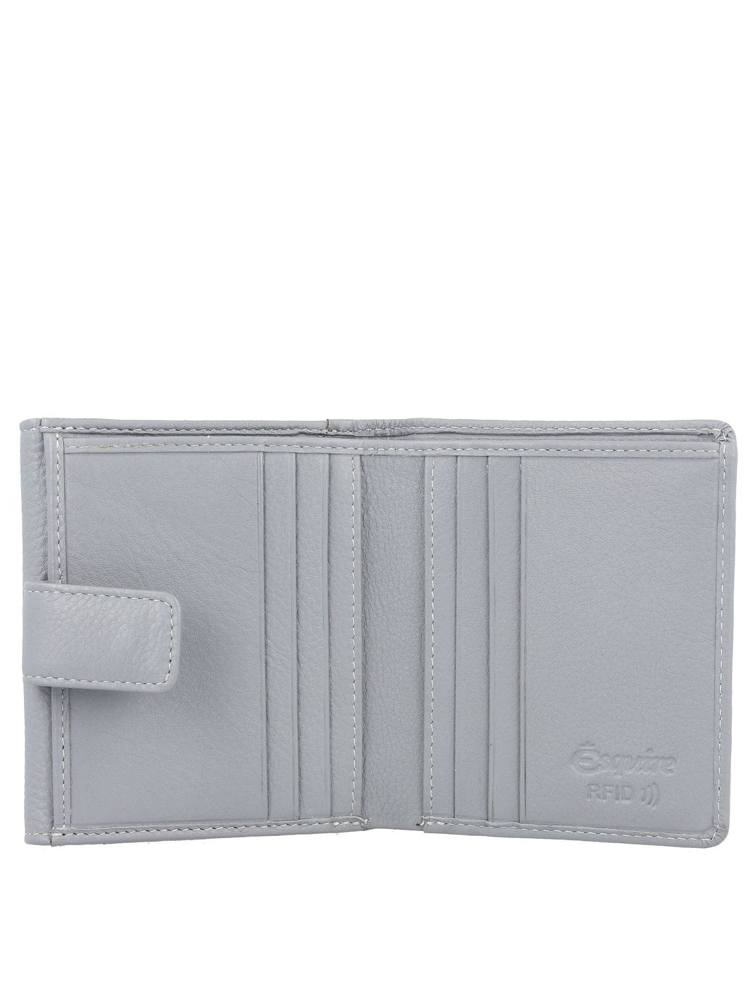 Esquire Viktoria Portafoglio Protezione RFID Vera Pelle 10 cm Esquire Viktoria Portafoglio Protezione RFID Vera Pelle 10 cm