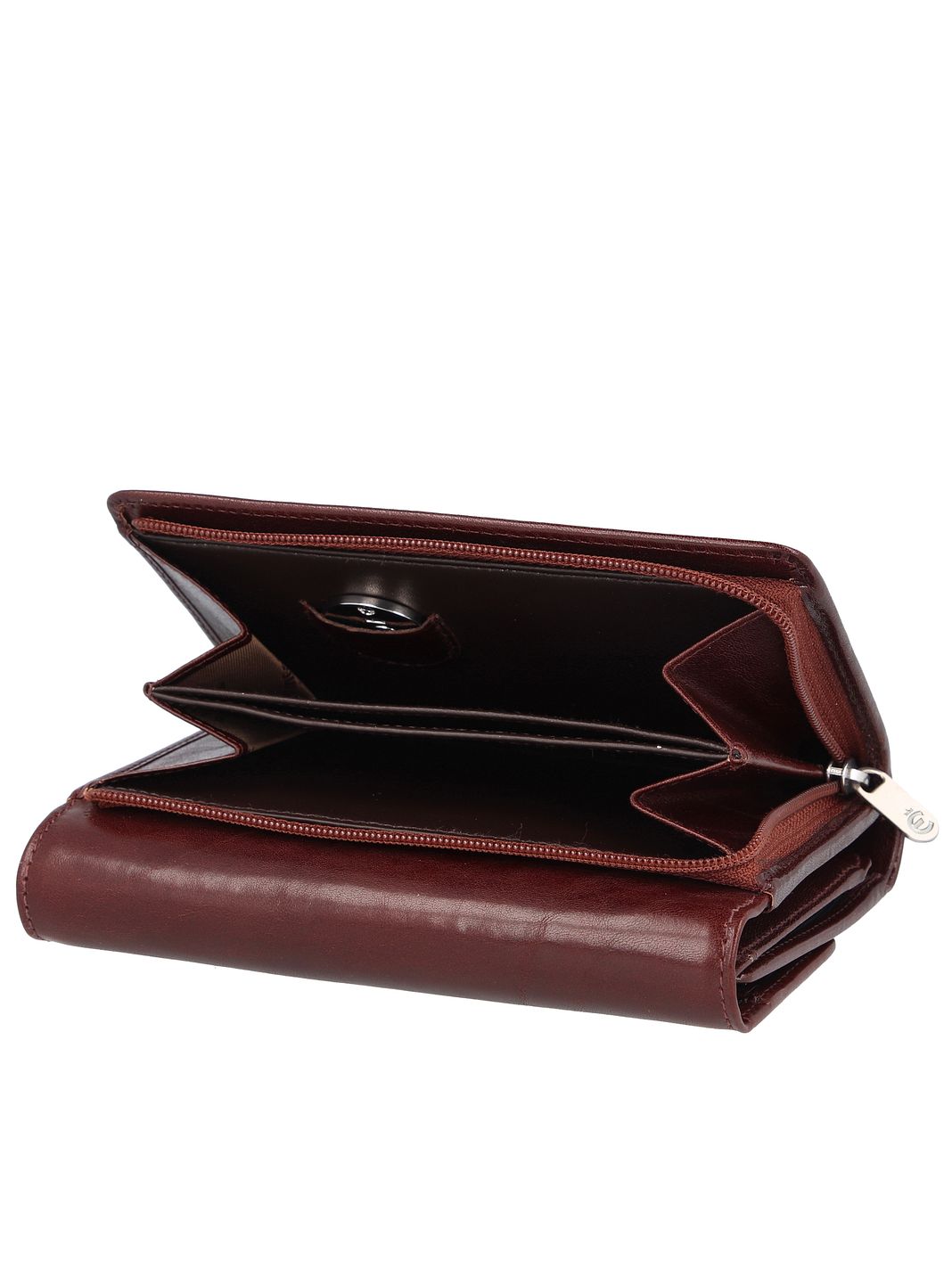 Esquire Toscana Portafoglio Protezione RFID Vera Pelle 14 cm Esquire Toscana Portafoglio Protezione RFID Vera Pelle 14 cm