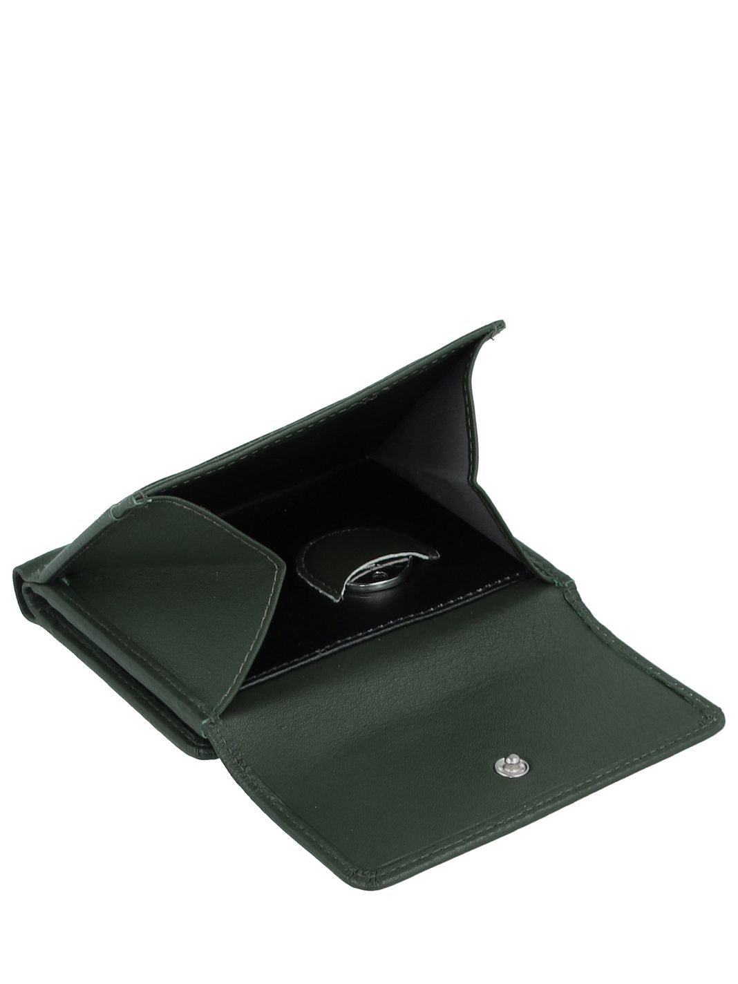 Esquire Viktoria Portafoglio Protezione RFID Vera Pelle 10 cm Esquire Viktoria Portafoglio Protezione RFID Vera Pelle 10 cm