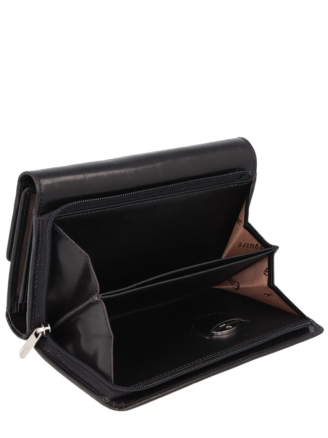 Esquire Toscana Portafoglio Protezione RFID Vera Pelle 14 cm Esquire Toscana Portafoglio Protezione RFID Vera Pelle 14 cm