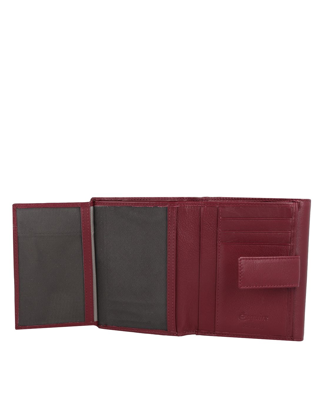 Esquire Viktoria Portafoglio Protezione RFID Vera Pelle 12 cm Esquire Viktoria Portafoglio Protezione RFID Vera Pelle 12 cm