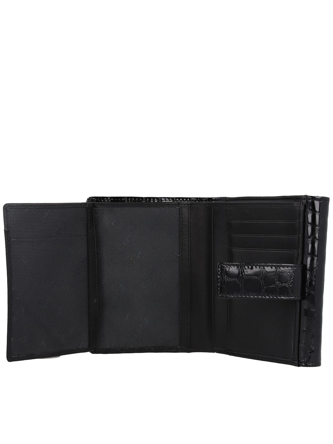 Esquire Nizza Portafoglio Protezione RFID Vera Pelle 12.5 cm Esquire Nizza Portafoglio Protezione RFID Vera Pelle 12.5 cm