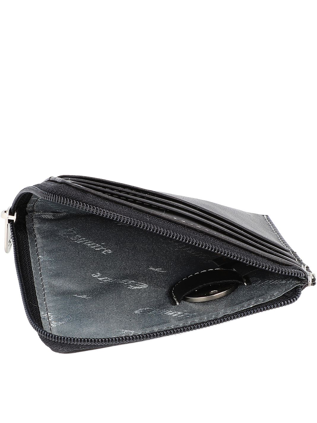 Esquire Oslo Custodia per carta di credito Protezione RFID Vera Pelle 10.5 cm