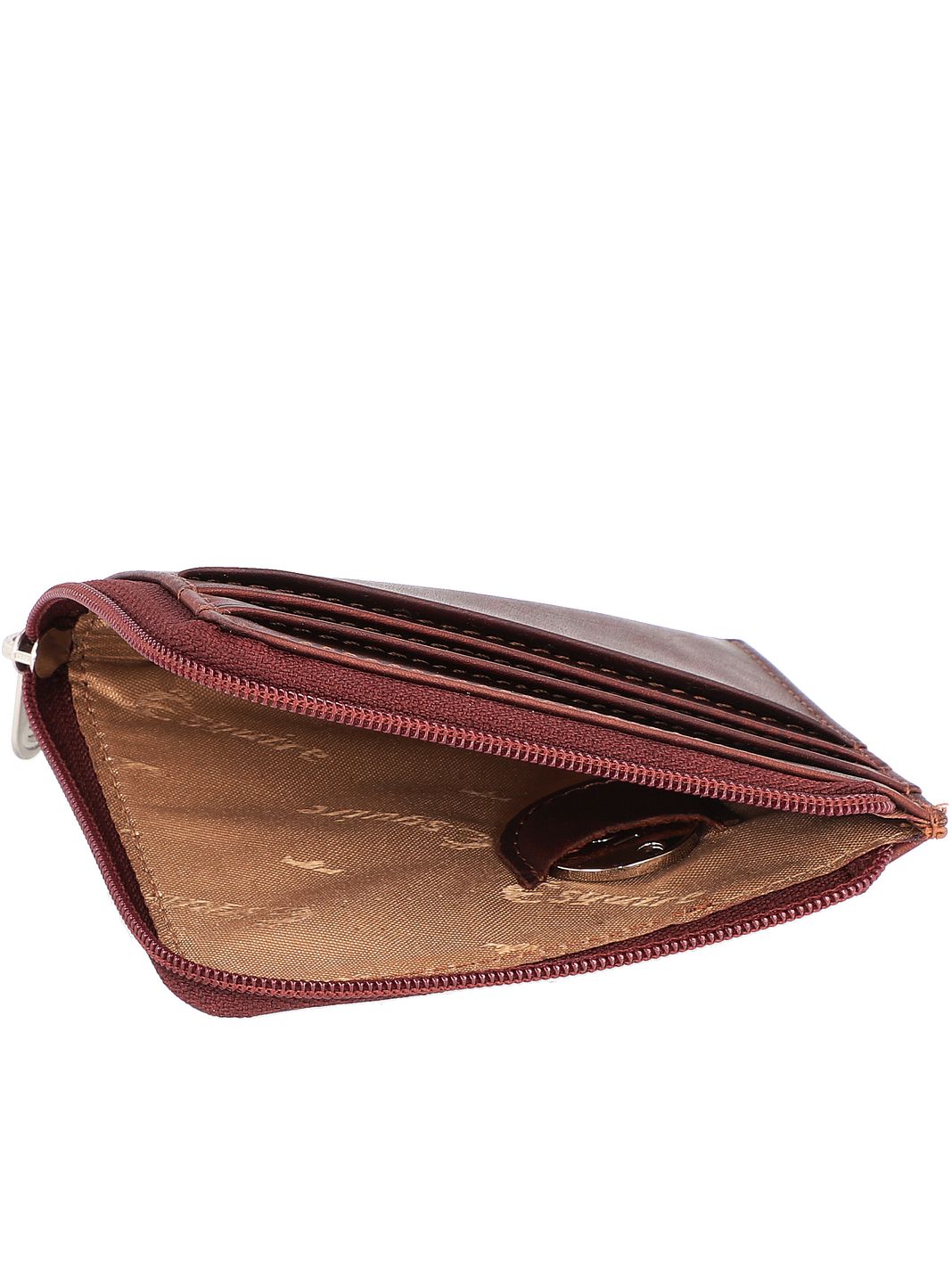 Esquire Oslo Custodia per carta di credito Protezione RFID Vera Pelle 10.5 cm