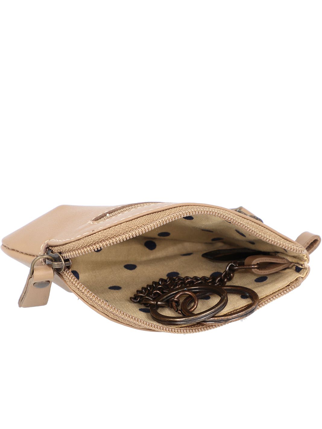 Esquire Peru Portafoglio chiave Vera Pelle 11 cm Esquire Peru Portafoglio chiave Vera Pelle 11 cm