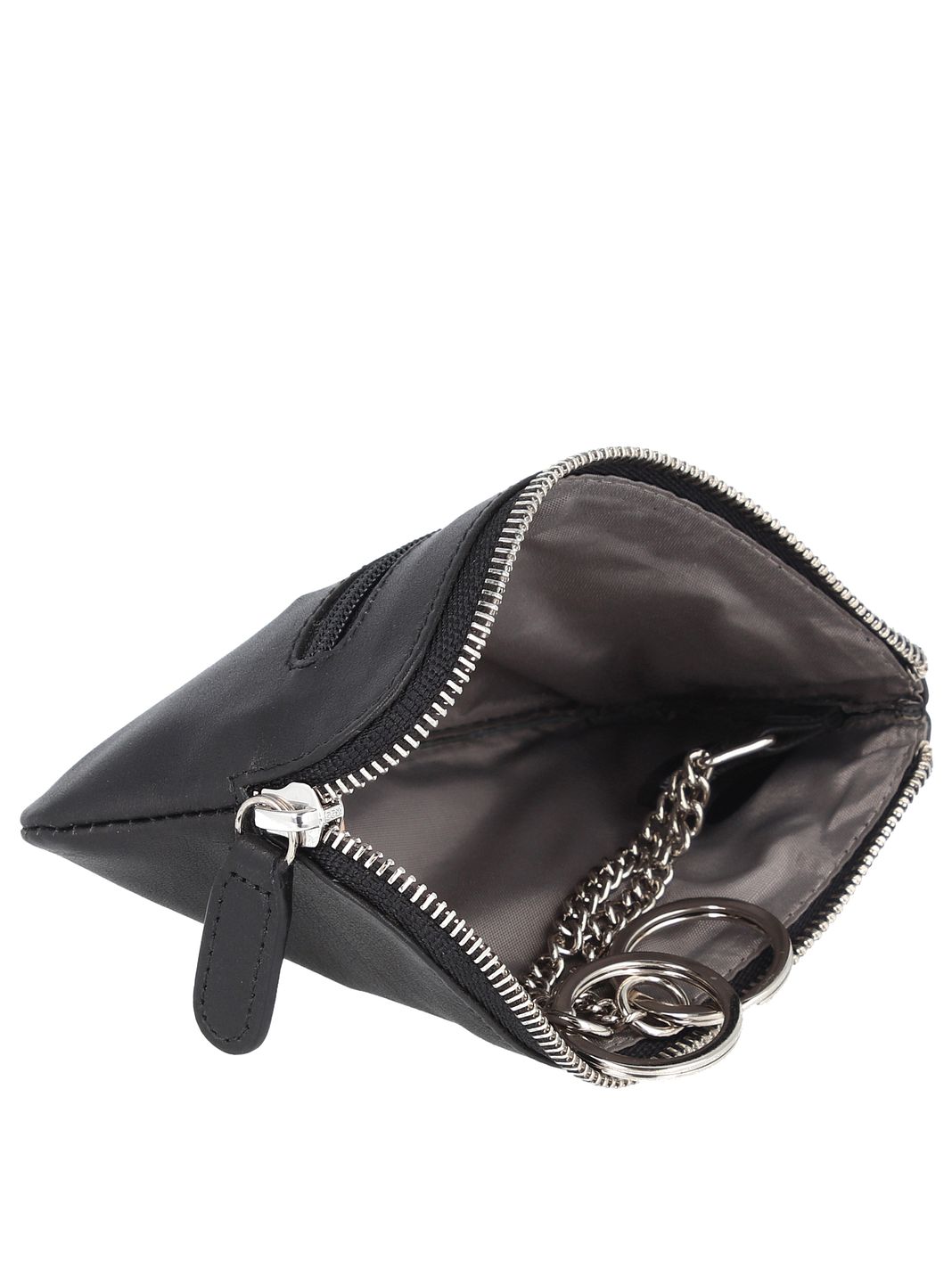 Esquire Viktoria Portafoglio chiave Vera Pelle 12 cm