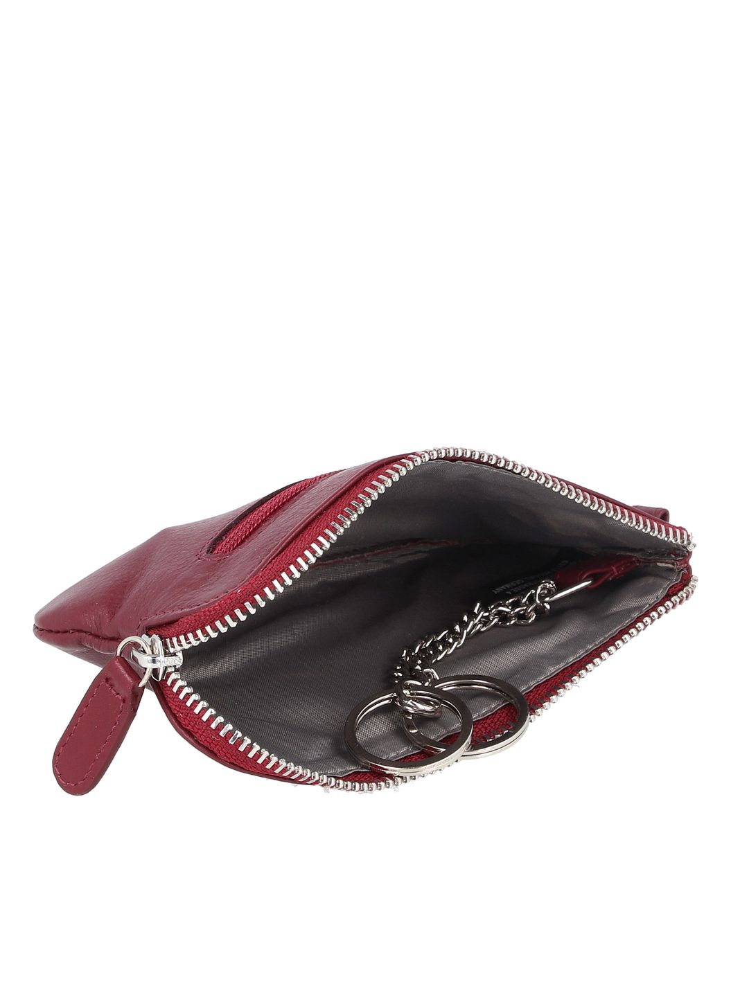 Esquire Viktoria Portafoglio chiave Vera Pelle 12 cm