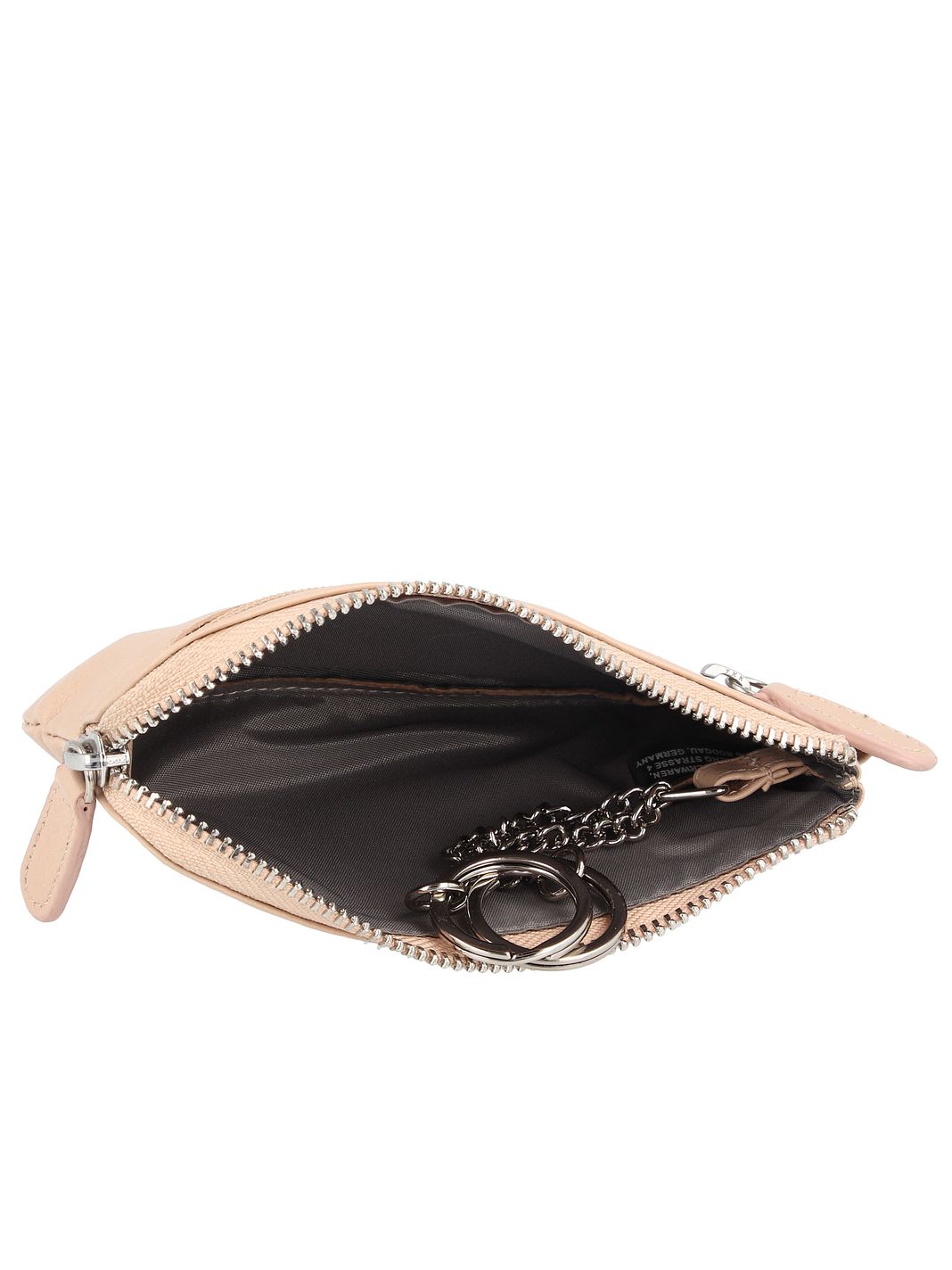 Esquire Viktoria Portafoglio chiave Vera Pelle 12 cm